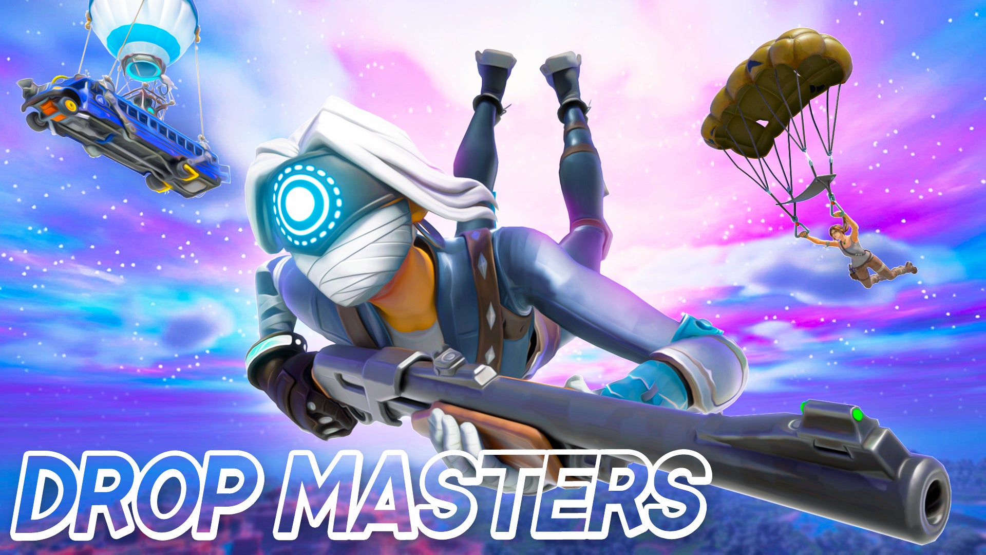 Drop Masters