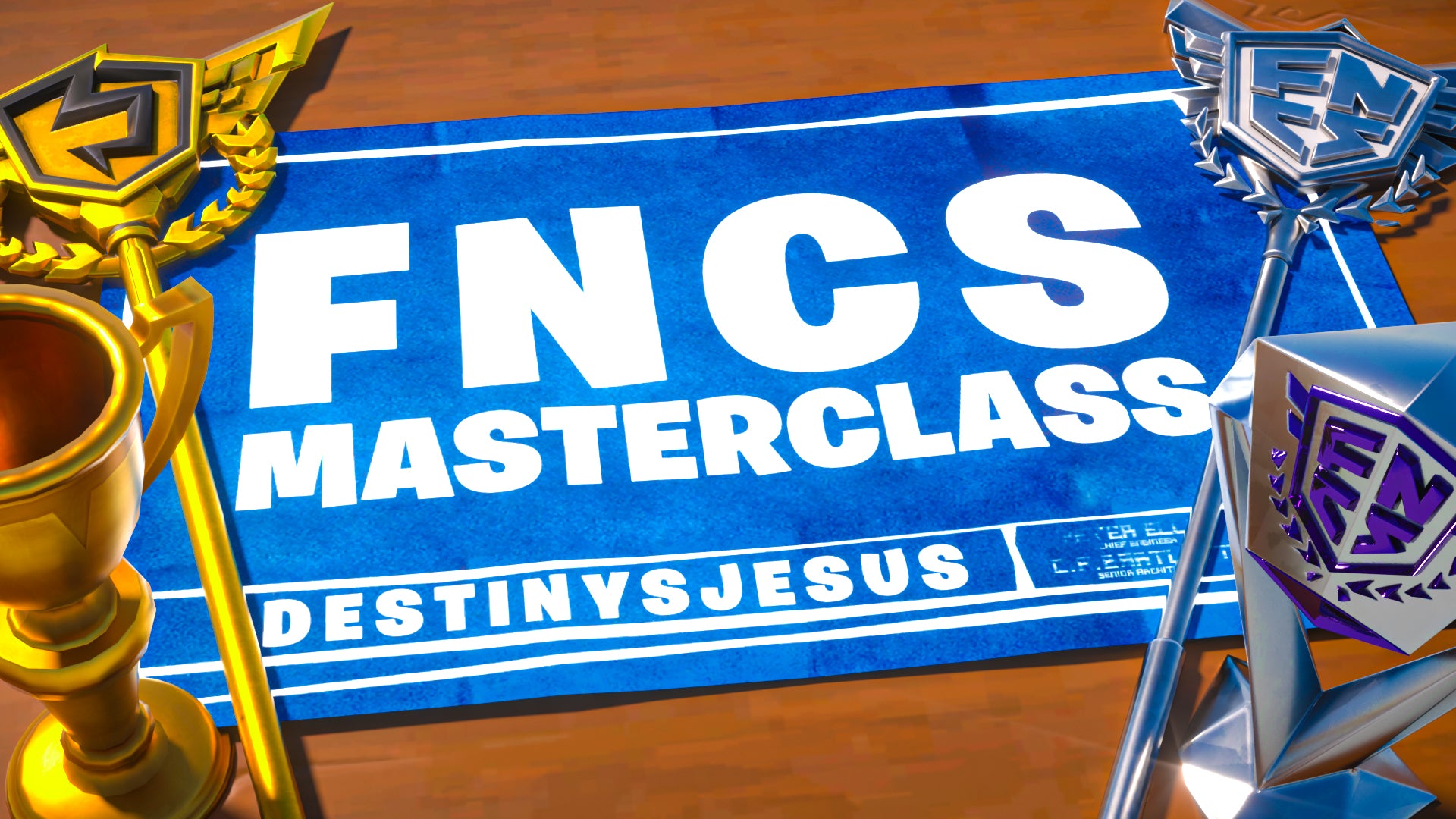 FNCS Masterclass