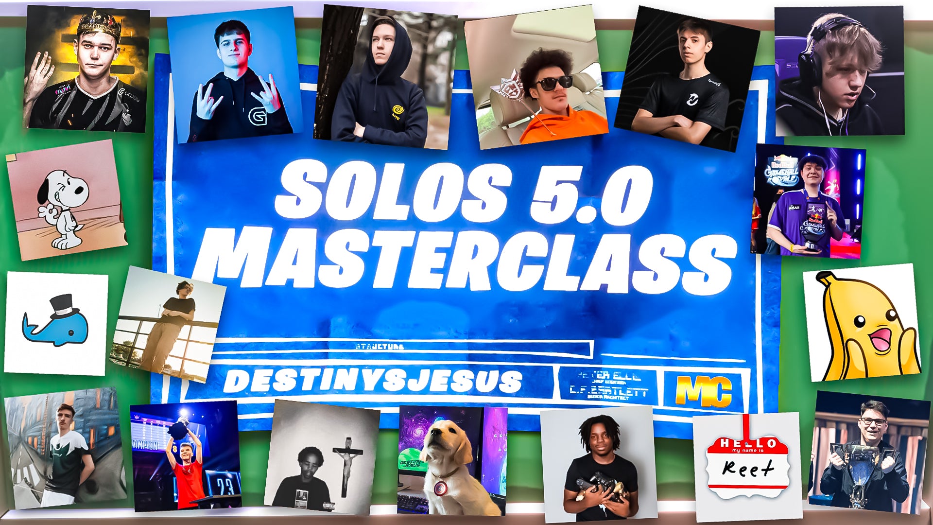 Solos Masterclass 5.0